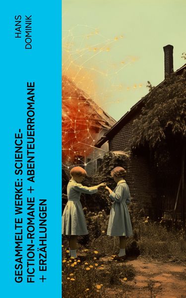 Produktbild: Gesammelte Werke: Science-Fiction-Romane + Abenteuerromane + Erz&auml;hlungen
