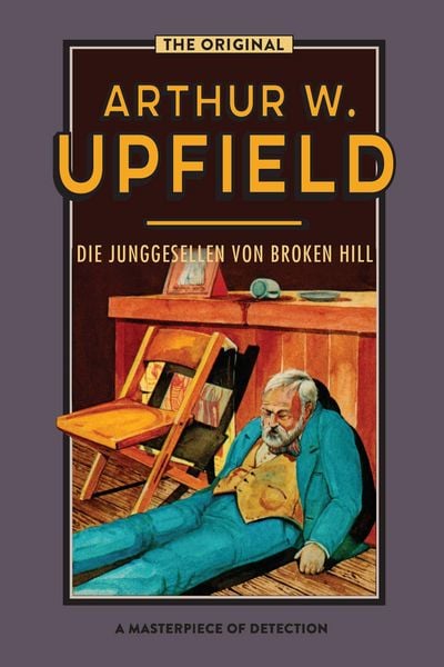 Produktbild: Die Junggesellen von Broken Hill