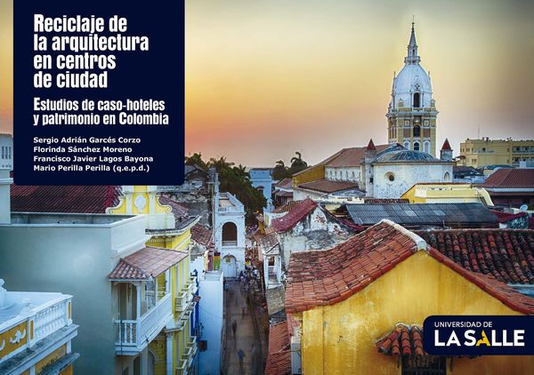 Produktbild: Reciclaje de la arquitectura en centros de ciudad