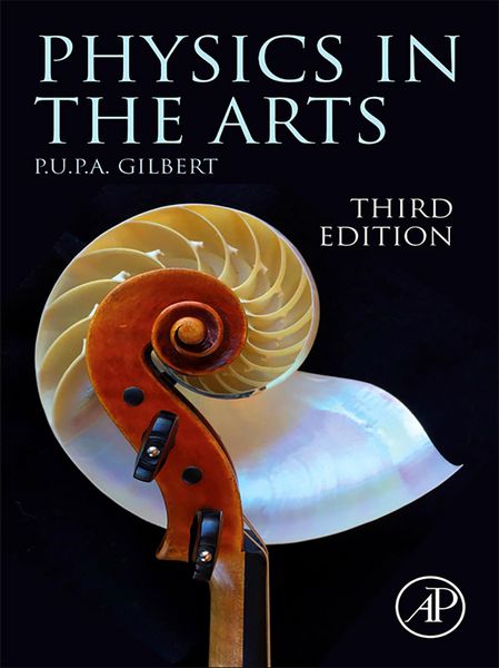 Produktbild: Physics in the Arts
