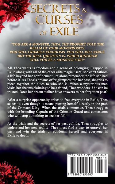 Produktbild: Secrets & Curses of Exile