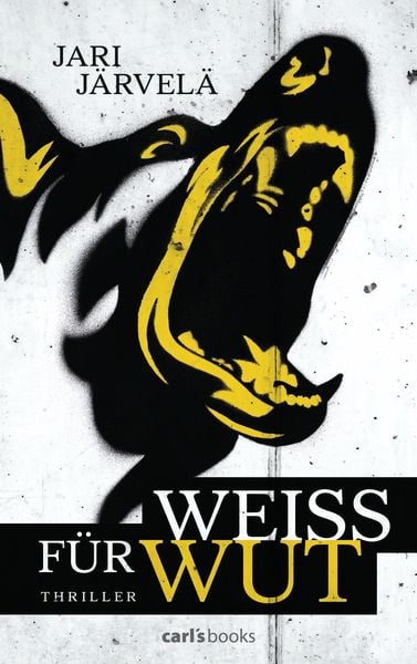 Produktbild: Wei&szlig; f&uuml;r Wut