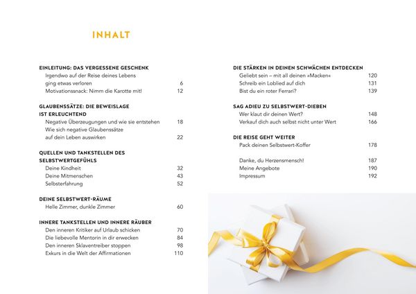 Produktbild: Es ist ein Geschenk, dass es dich gibt