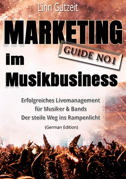 Produktbild: Marketing Guide No1 im Musikbusiness