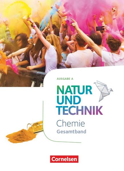 Produktbild: Natur und Technik - Chemie Neubearbeitung - Ausgabe A - Gesamtband
