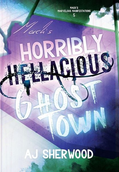 Produktbild: Mack's Horribly Hellacious Ghost Town
