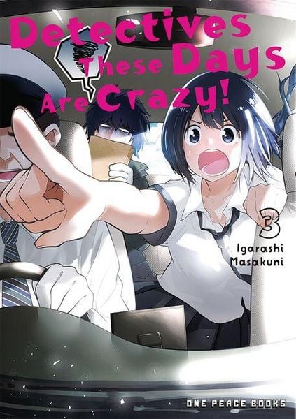 Produktbild: Detectives These Days Are Crazy! Volume 3