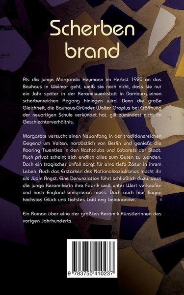 Produktbild: Scherbenbrand