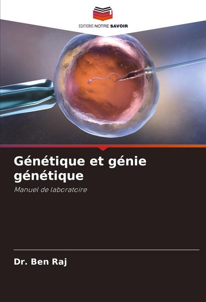 Produktbild: G&eacute;n&eacute;tique et g&eacute;nie g&eacute;n&eacute;tique