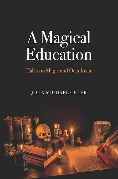 Produktbild: A Magical Education