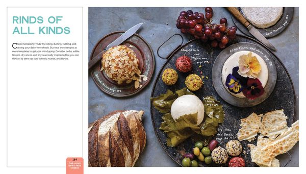 Produktbild: One-Hour Dairy-Free Cheese