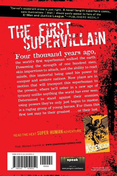 Produktbild: Super Human