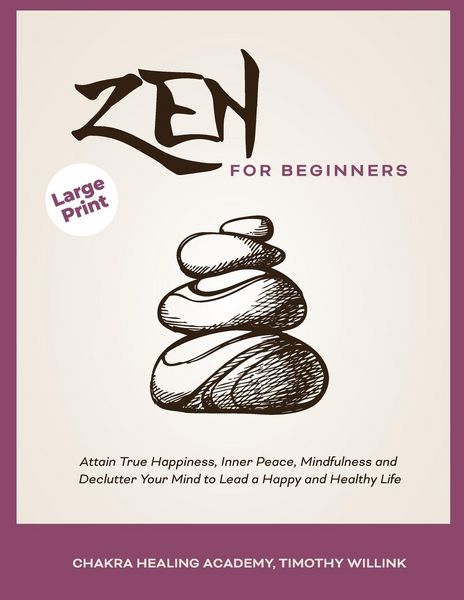 Produktbild: Willink, T: Zen for Beginners