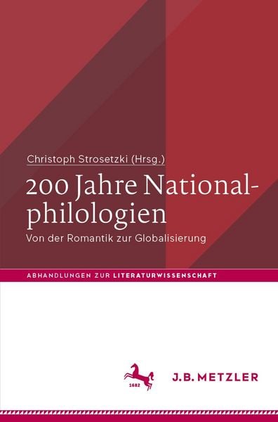 Produktbild: 200 Jahre Nationalphilologien