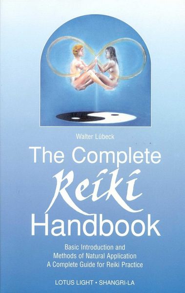 Produktbild: The Complete Reiki Handbook