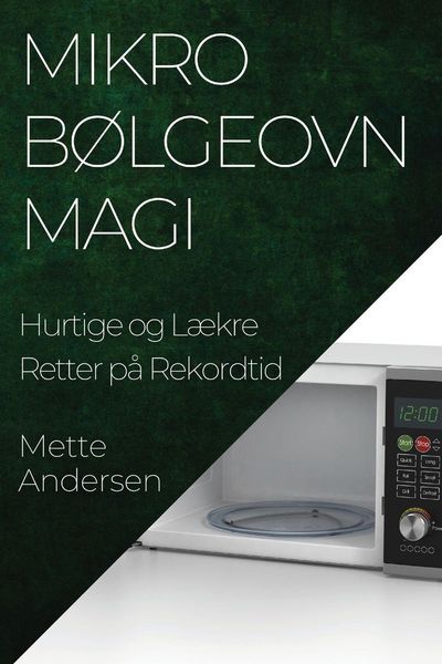 Produktbild: Mikrob&oslash;lgeovn Magi