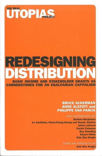 Produktbild: Redesigning Distribution