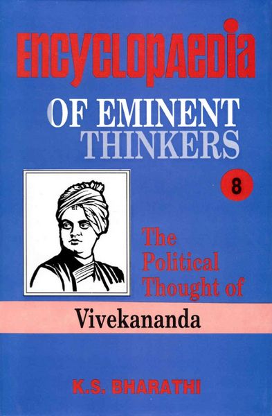 Produktbild: Encyclopaedia of Eminent Thinkers Series-8 (The Political Thought of Vivekananda)