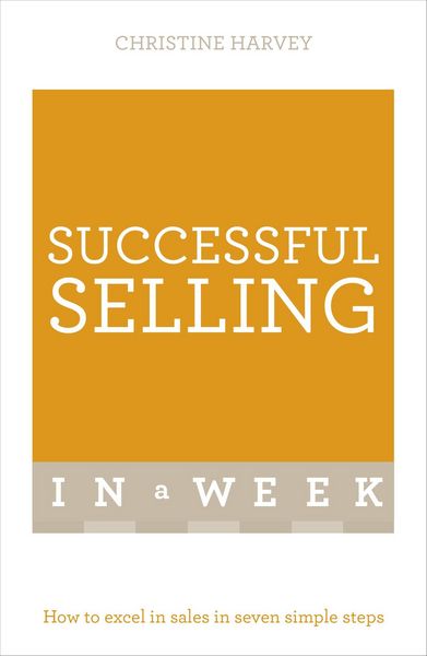 Produktbild: Successful Selling In A Week