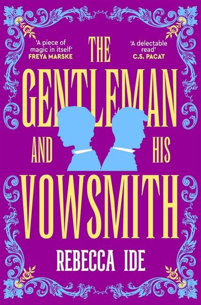 The Gentleman and His Vowsmith, Taschenbuch von Rebecca Ide, Pan MacMillan, 978-1-03-505290-5