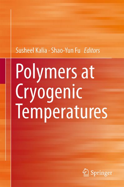 Produktbild: Polymers at Cryogenic Temperatures