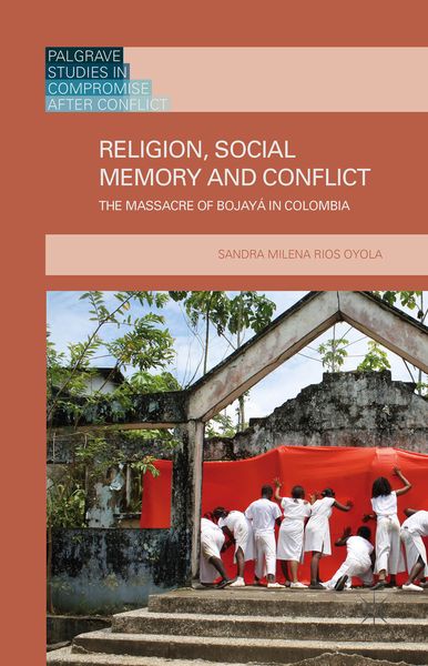 Produktbild: Religion, Social Memory and Conflict