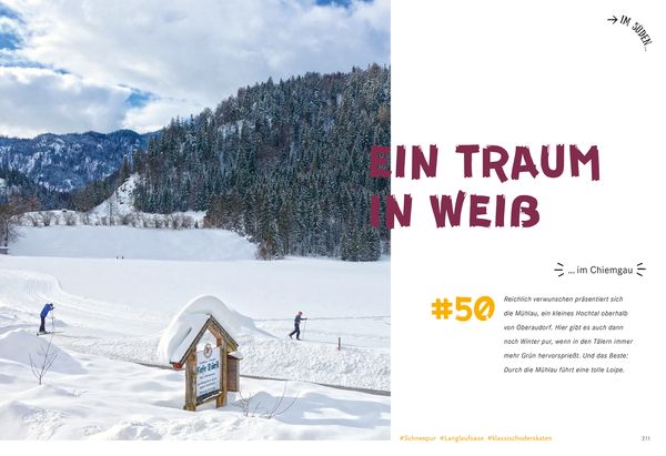 Produktbild: 52 kleine & gro&szlig;e Eskapaden - F&uuml;r alle Jahreszeiten