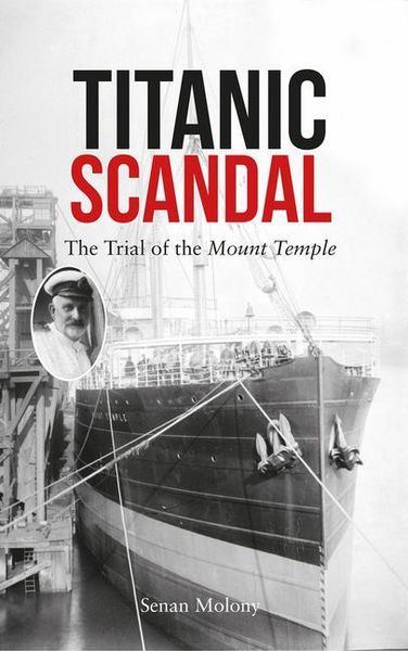 Produktbild: Titanic Scandal
