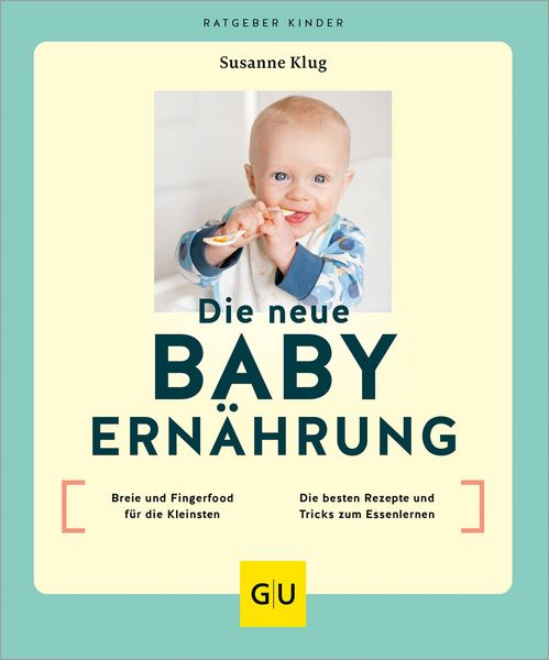 Produktbild: Die neue Babyern&auml;hrung