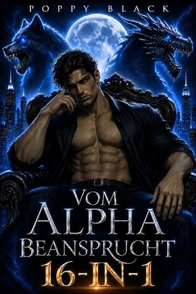 Produktbild: Vom Alpha Beansprucht