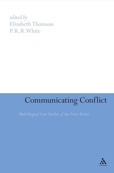 Produktbild: Communicating Conflict
