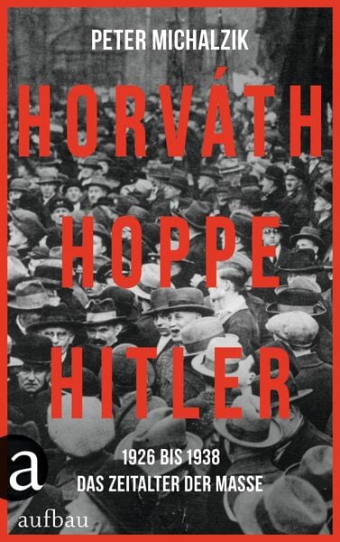 Produktbild: Horv&aacute;th, Hoppe, Hitler