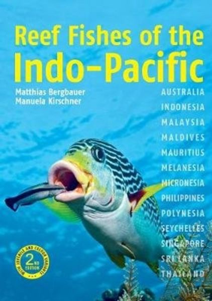 Produktbild: Reef Fishes of the Indo-Pacific (2nd edition)
