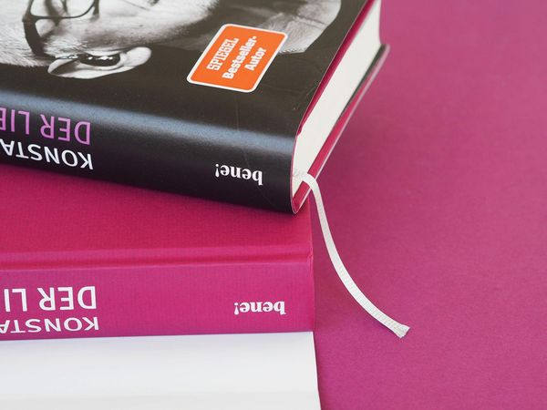 Produktbild: Der Liebe zuliebe