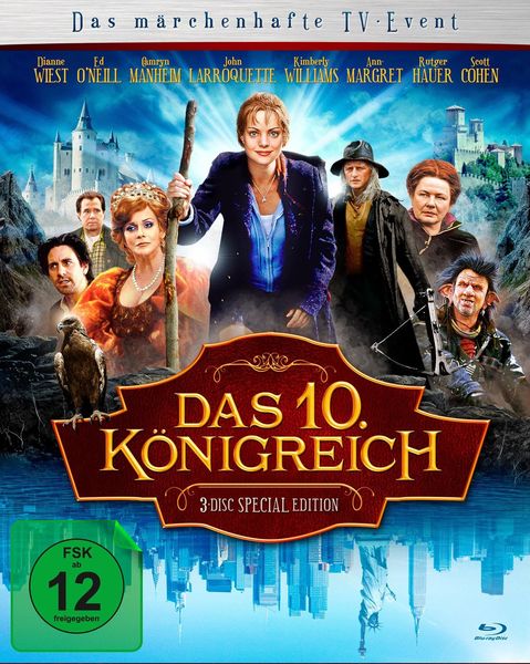 Das 10. Königreich [3 BRs]