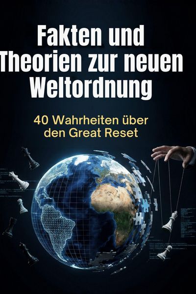 Produktbild: Fakten und Theorien zur neuen Weltordnung