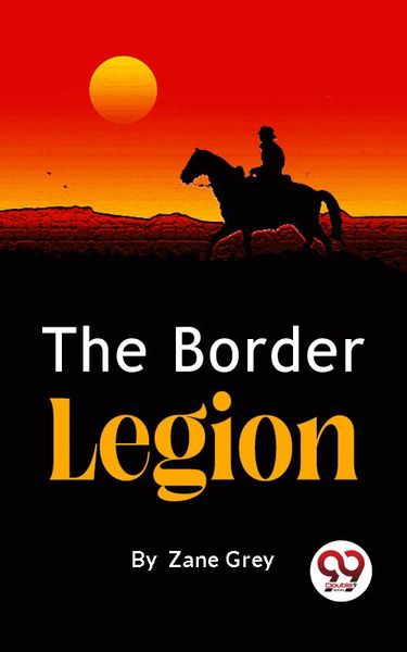 Produktbild: The Border Legion