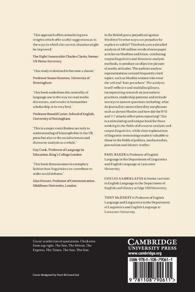 Produktbild: Discourse Analysis and Media Attitudes