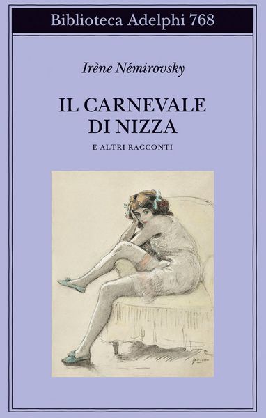 Produktbild: Il carnevale di Nizza e altri racconti