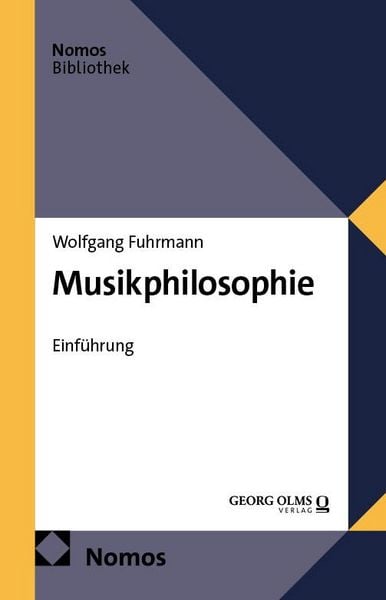 Produktbild: Musikphilosophie