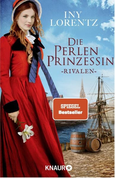 Produktbild: Die Perlenprinzessin. Rivalen