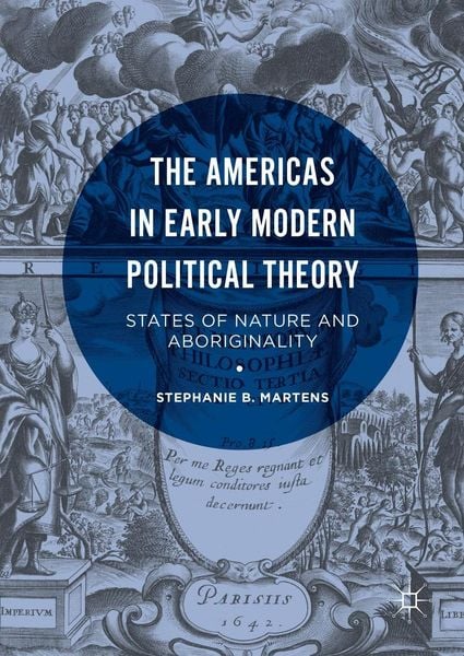 Produktbild: The Americas in Early Modern Political Theory