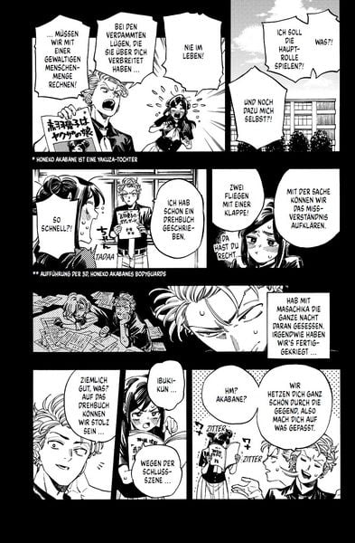 Produktbild: Honeko Akabanes Bodyguard 08