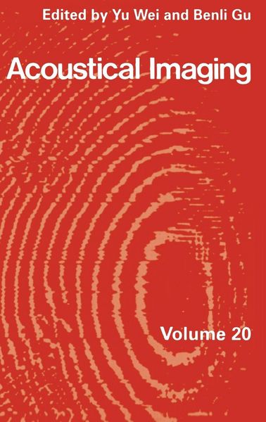 Produktbild: Acoustical Imaging 20