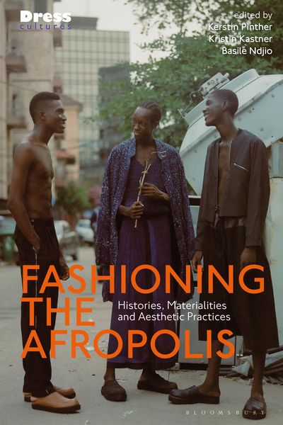 Produktbild: Fashioning the Afropolis
