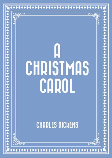 Produktbild: A Christmas Carol