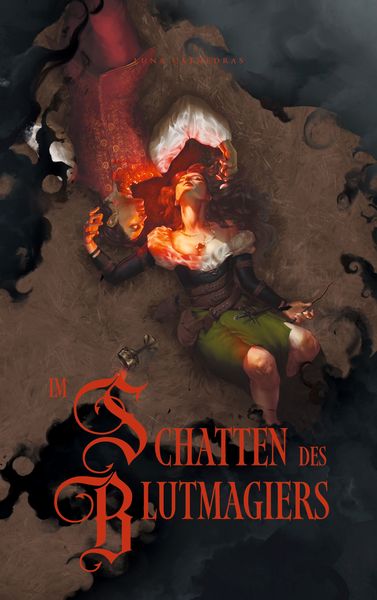 Produktbild: Im Schatten des Blutmagiers