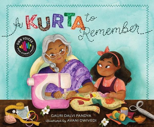 Produktbild: A Kurta to Remember