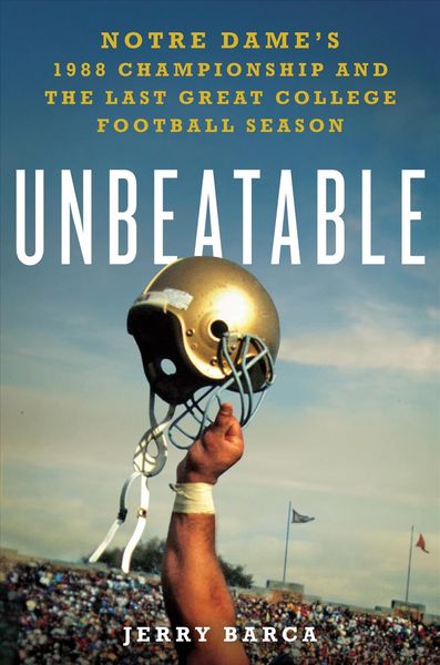 Produktbild: Unbeatable Notre Dames 1988 Ch