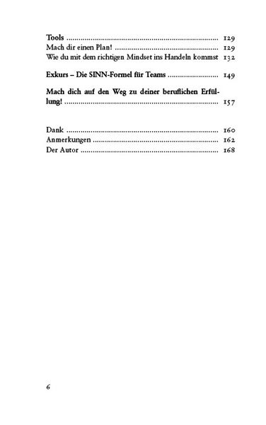 Produktbild: Arbeite mit Sinn! Auf dem Weg zum erfüllten Beruf